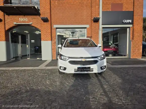 Chevrolet Onix 1.4 Ltz At 98Cv 2017 - foto 2