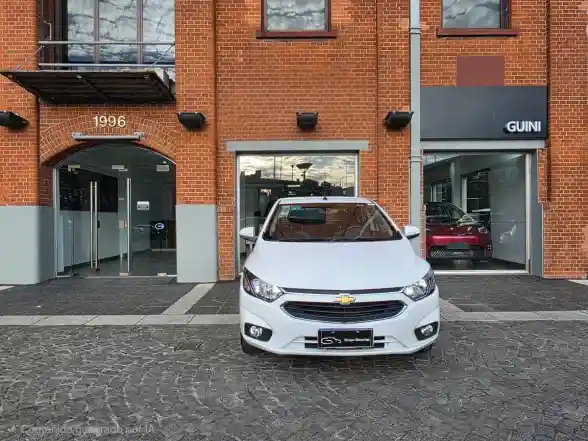 Chevrolet Onix 1.4 Ltz At 98Cv 2017 - foto 3
