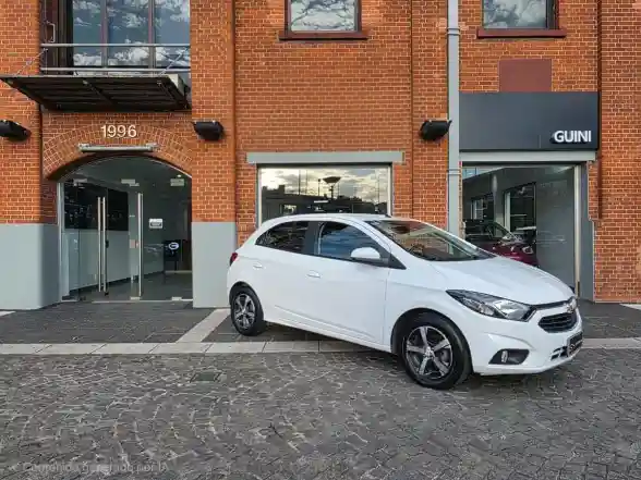 Chevrolet Onix 1.4 Ltz At 98Cv 2017 - foto 5
