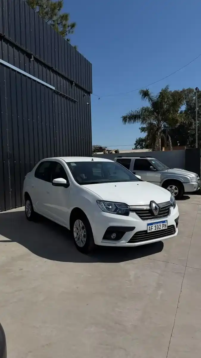 Renault Logan 1.6 16V Zen 2021 - foto 4