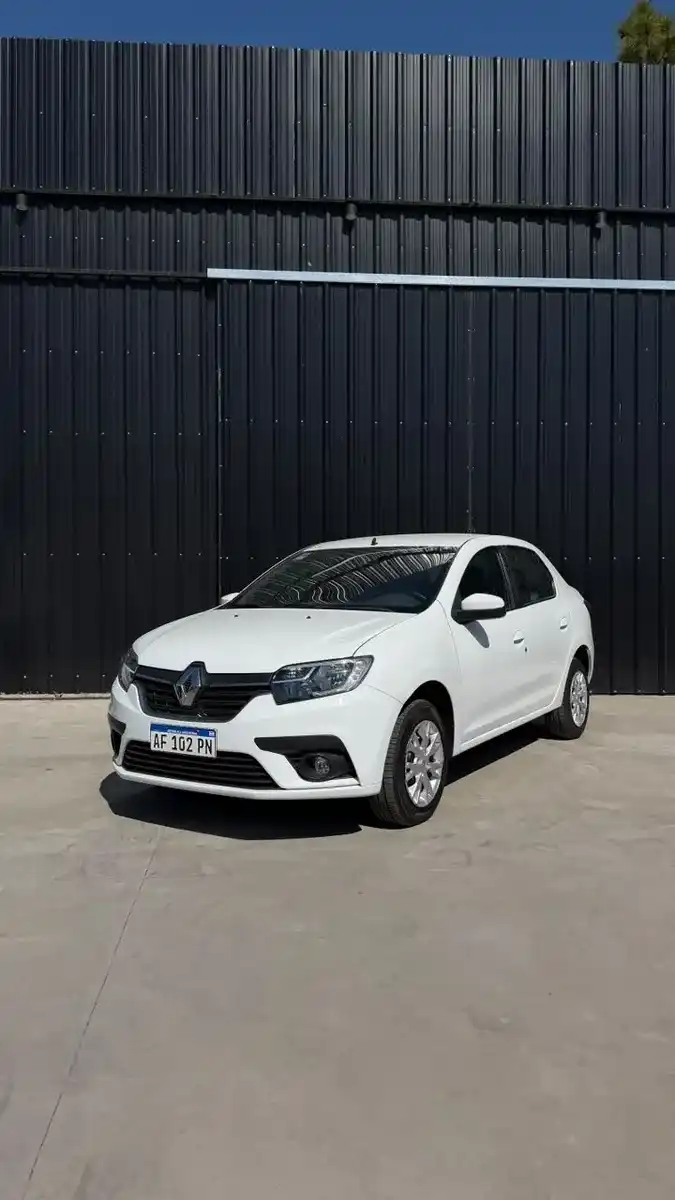 Renault Logan 1.6 16V Zen 2021 - foto 5