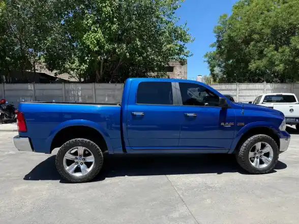 Ram 1500 5.7 Laramie Atx V8 2018 - foto 1