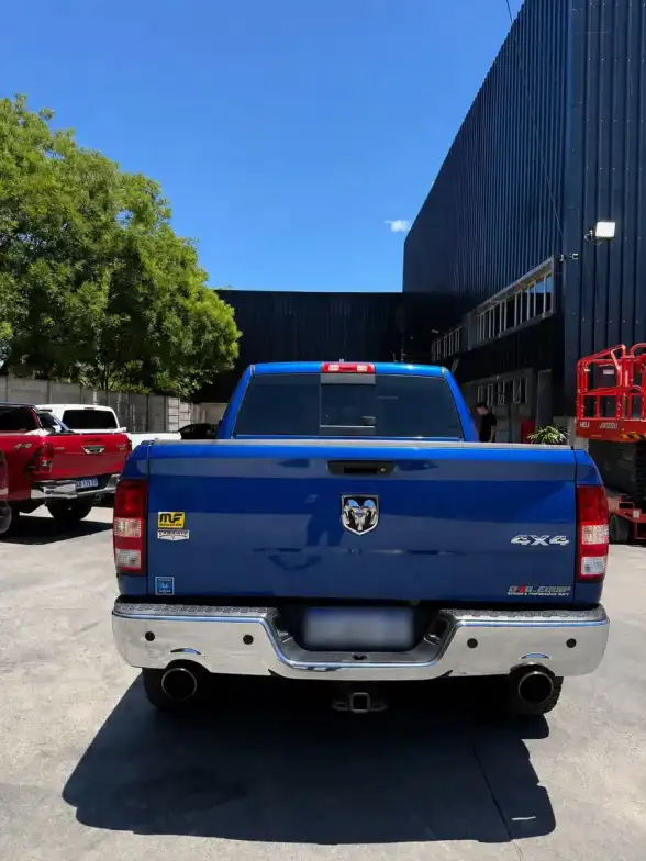 Ram 1500 5.7 Laramie Atx V8 2018 - foto 4