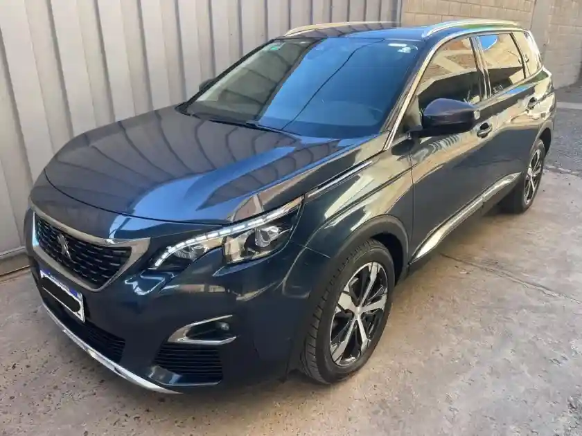 Peugeot 5008 1.6 Allure Plus Thp Tiptronic 2019 - foto 1