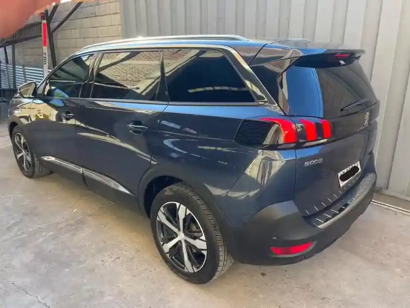 Peugeot 5008 1.6 Allure Plus Thp Tiptronic 2019 - foto 3