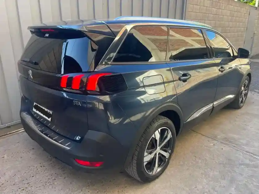 Peugeot 5008 1.6 Allure Plus Thp Tiptronic 2019 - foto 4