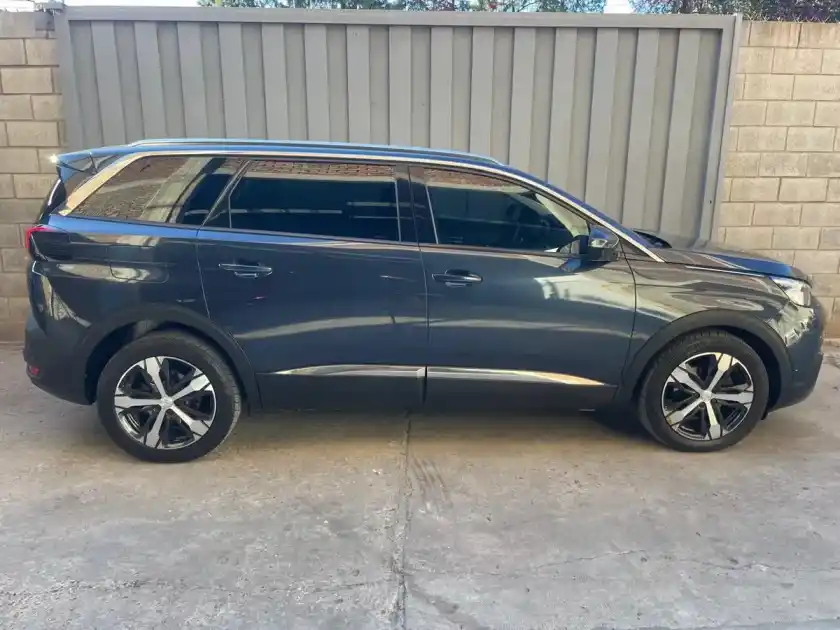 Peugeot 5008 1.6 Allure Plus Thp Tiptronic 2019 - foto 5
