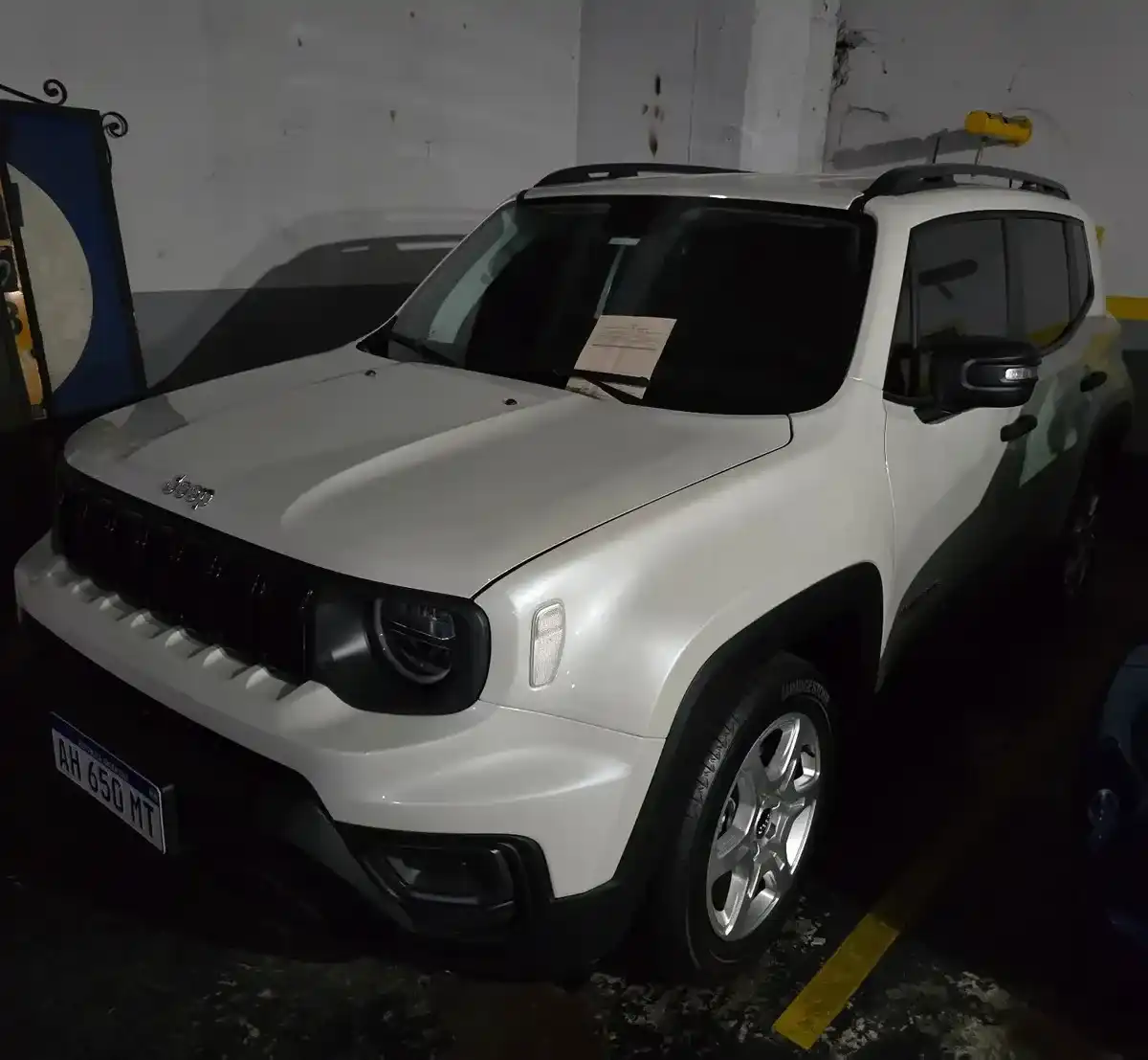 Jeep Renegade 2025 - foto 1