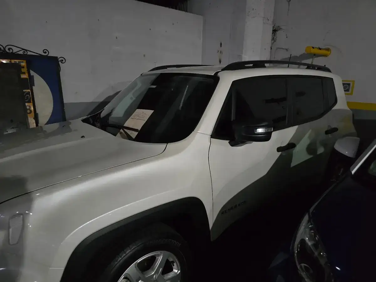 Jeep Renegade 1.3T Sport At6 Fwd 2025 - foto 2