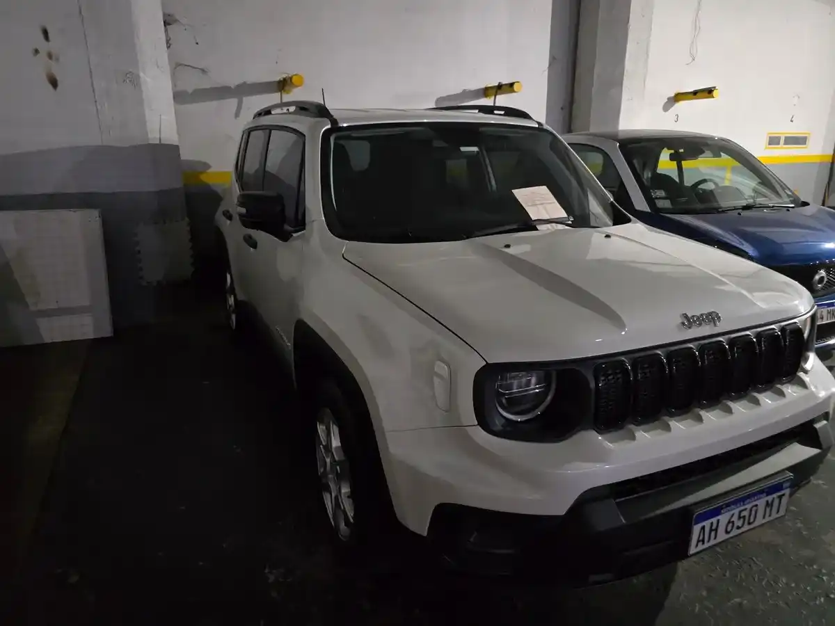 Jeep Renegade 1.3T Sport At6 Fwd 2025 - foto 4