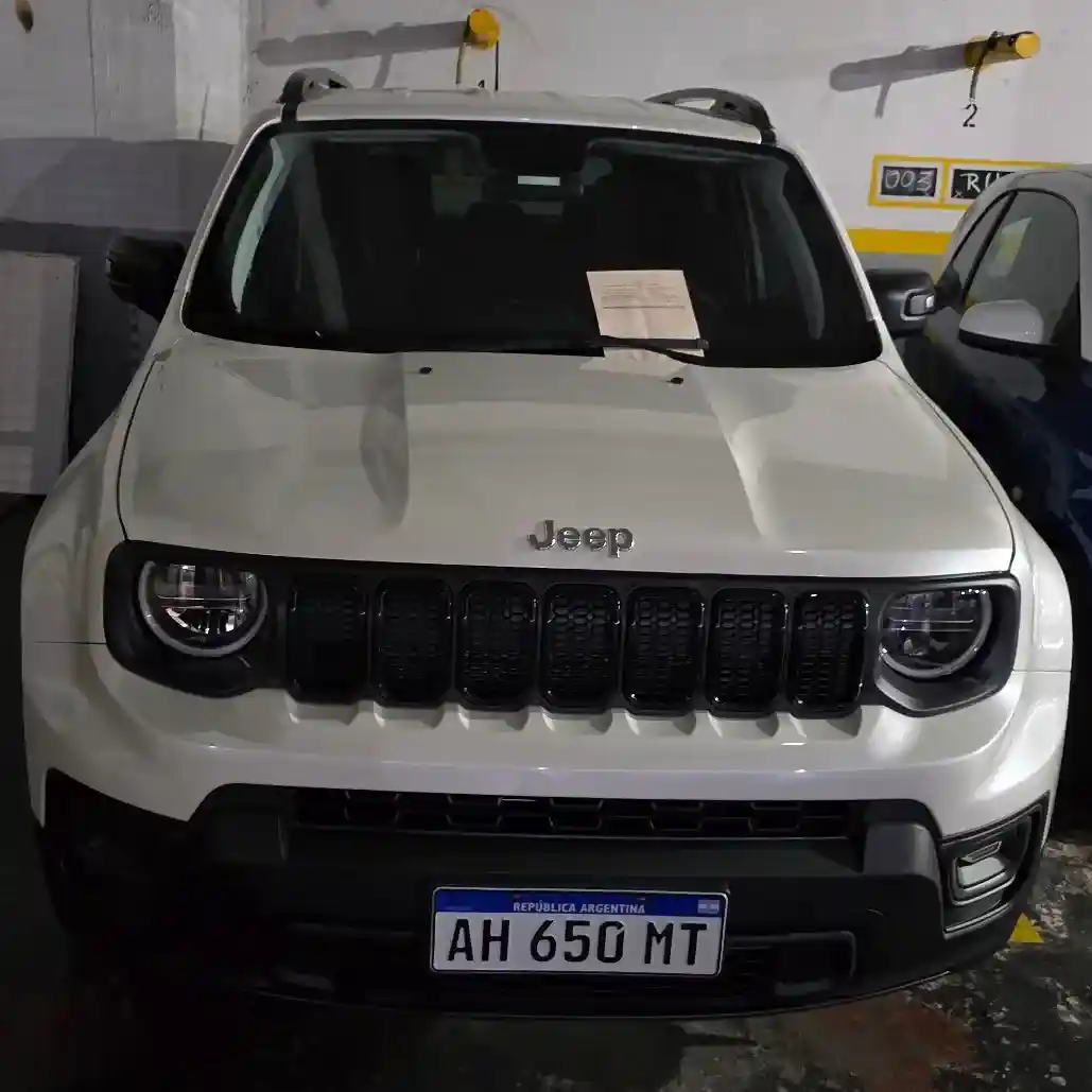 Jeep Renegade 1.3T Sport At6 Fwd 2025 - foto 5