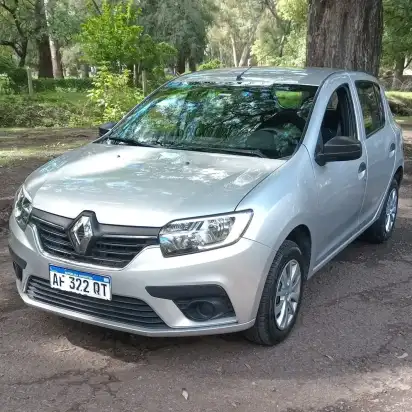 Renault Sandero 1.6 16V Life 2022 - foto 1