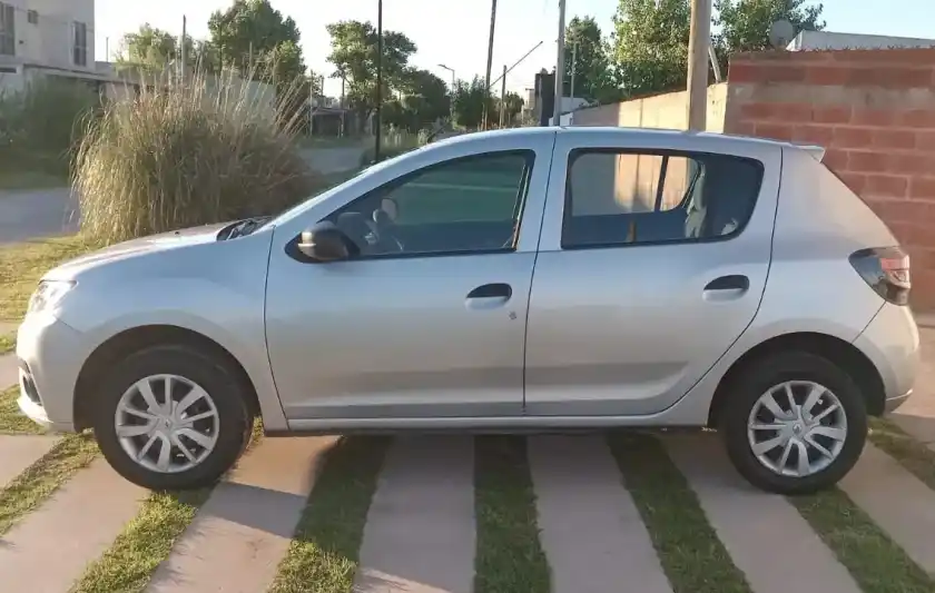 Renault Sandero 1.6 16V Life 2022 - foto 2