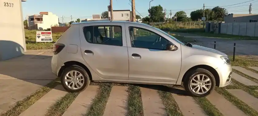 Renault Sandero 1.6 16V Life 2022 - foto 3