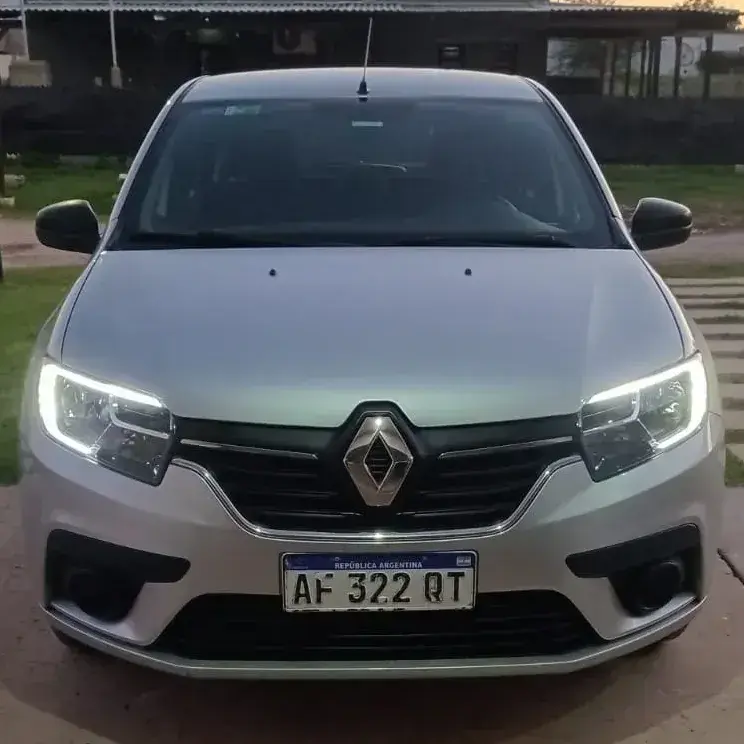 Renault Sandero 1.6 16V Life 2022 - foto 5