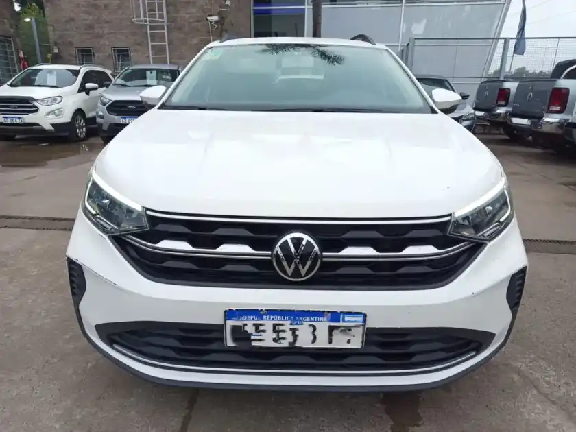 Volkswagen Nivus 1.0 Tsi 170 Mt 2022 - foto 5