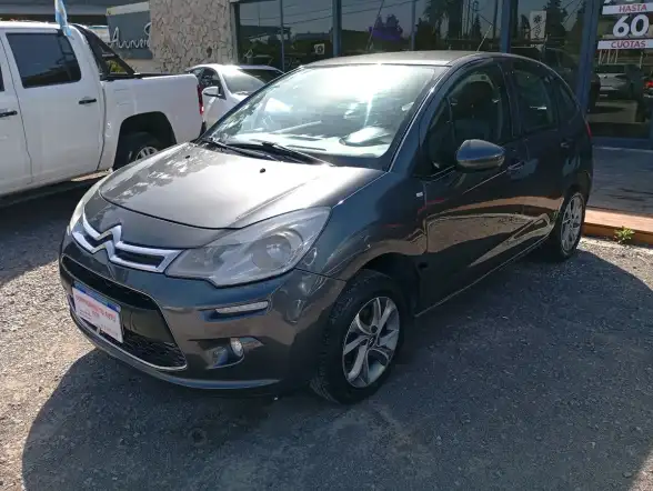 Citroën C3 1.5 Live 90Cv 2016 - foto 1