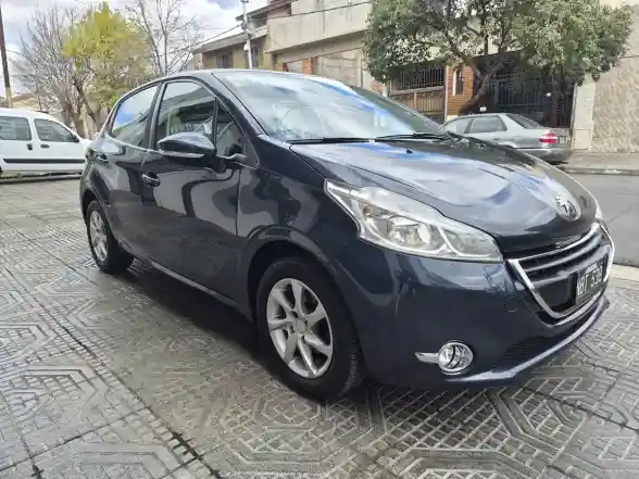 Peugeot 208 1.5 Allure 2014 - foto 5
