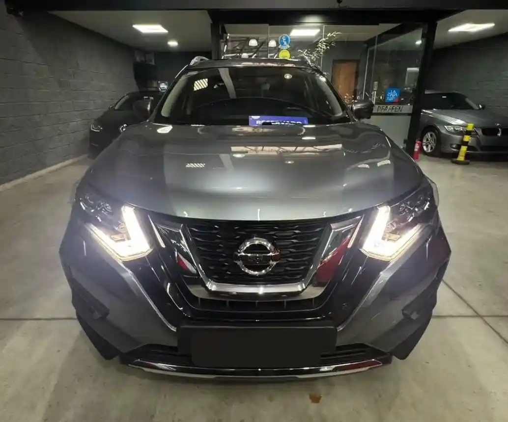 Nissan X-Trail Exclusive 2.5 Cvt 2021 - foto 1