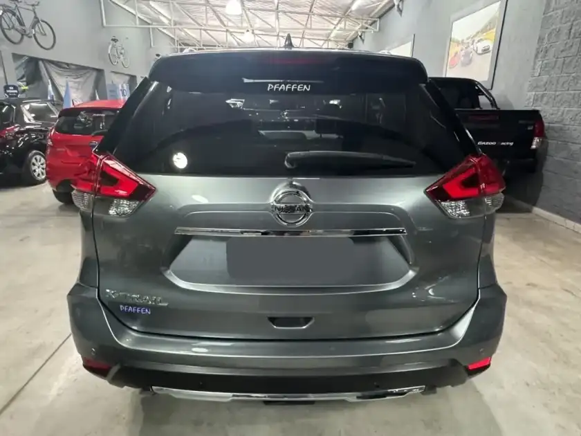 Nissan X-Trail Exclusive 2.5 Cvt 2021 - foto 2