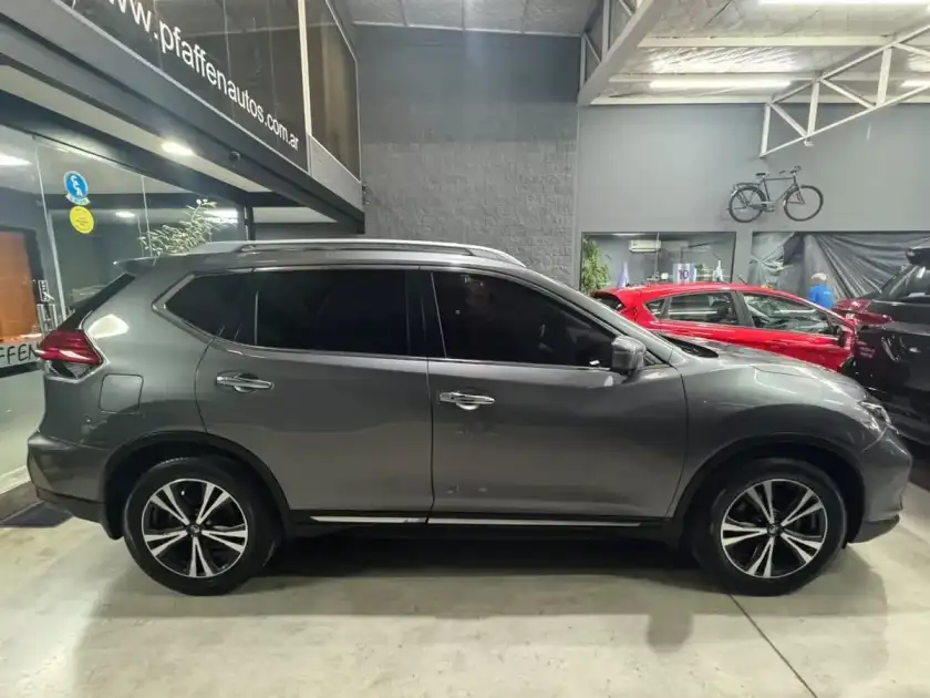 Nissan X-Trail Exclusive 2.5 Cvt 2021 - foto 3