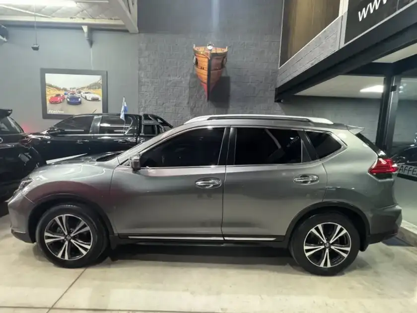 Nissan X-Trail Exclusive 2.5 Cvt 2021 - foto 4