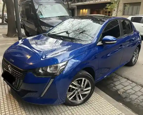 Peugeot 208 1.6 Allure Pack 2023 - foto 1
