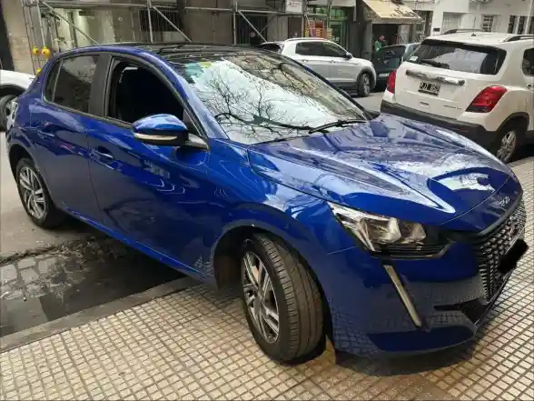 Peugeot 208 1.6 Allure Pack 2023 - foto 3