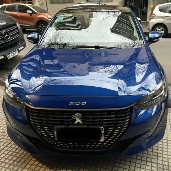 Peugeot 208 1.6 Allure Pack 2023 - foto 4