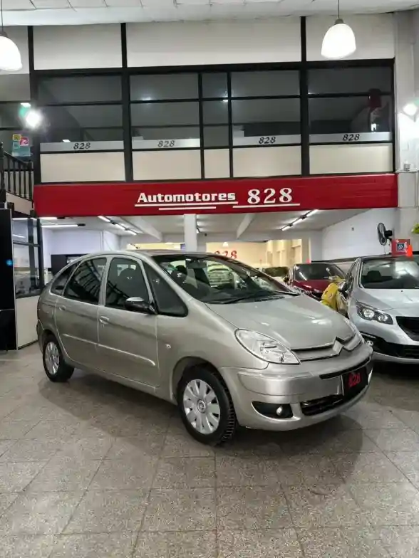 Citroën Xsara Picasso 2.0 Fase2 Hdi Exclusive 2010 - foto 1