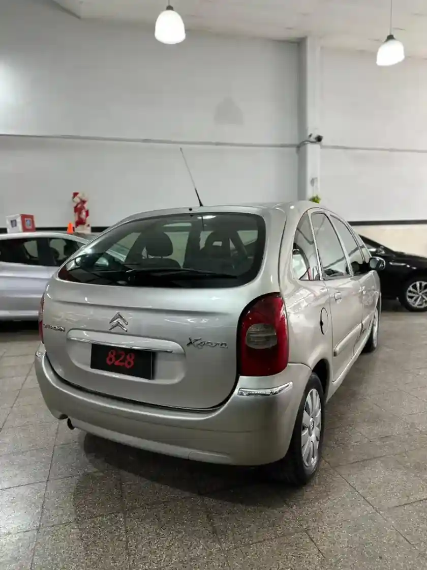 Citroën Xsara Picasso 2.0 Fase2 Hdi Exclusive 2010 - foto 4