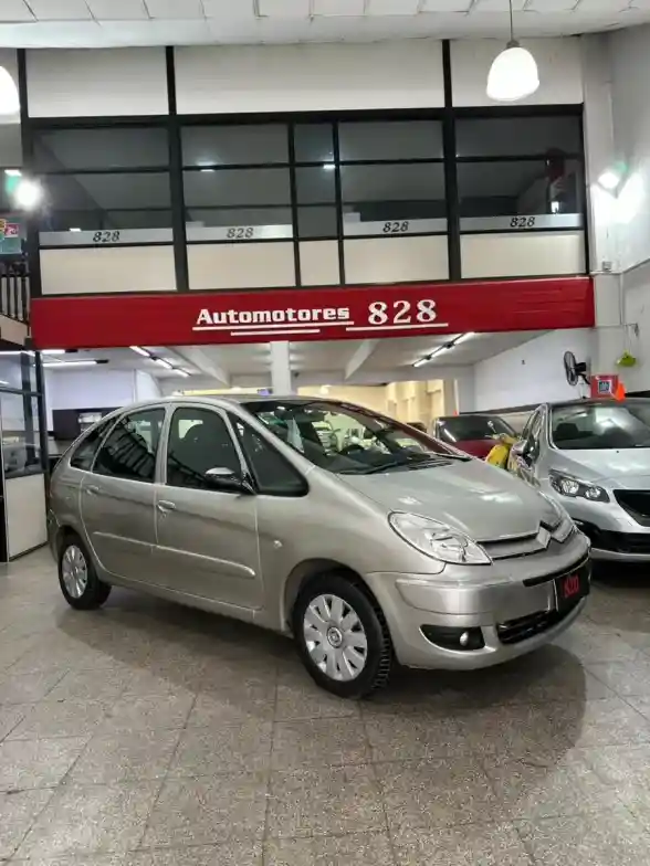 Citroën Xsara Picasso 2.0 Fase2 Hdi Exclusive 2010 - foto 5