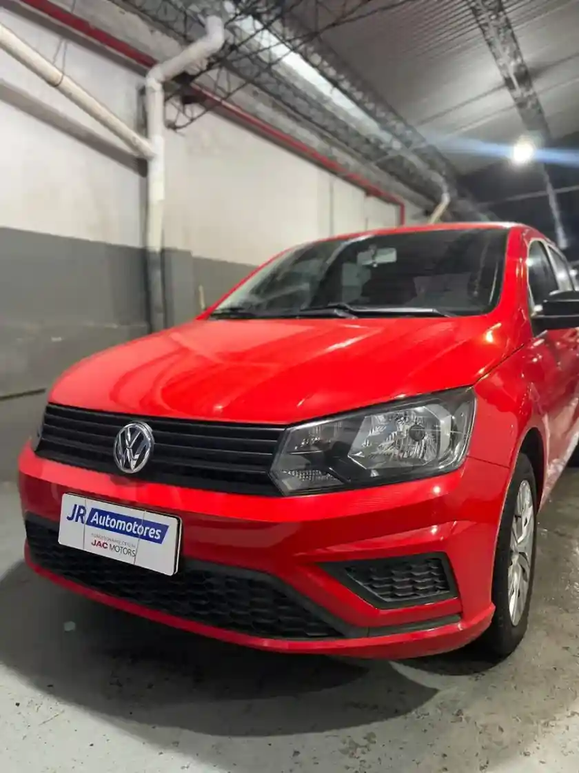 Volkswagen Gol Trend 1.6 Trendline 101Cv 2019 - foto 1