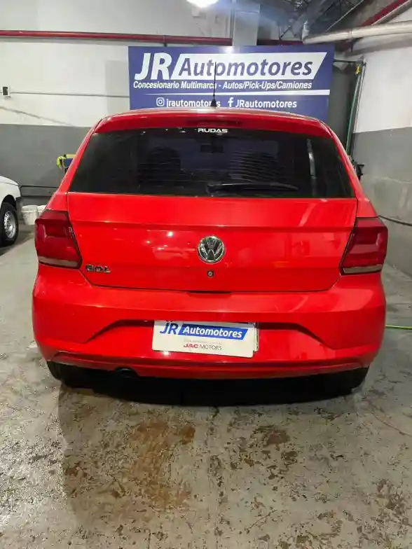 Volkswagen Gol Trend 1.6 Trendline 101Cv 2019 - foto 2