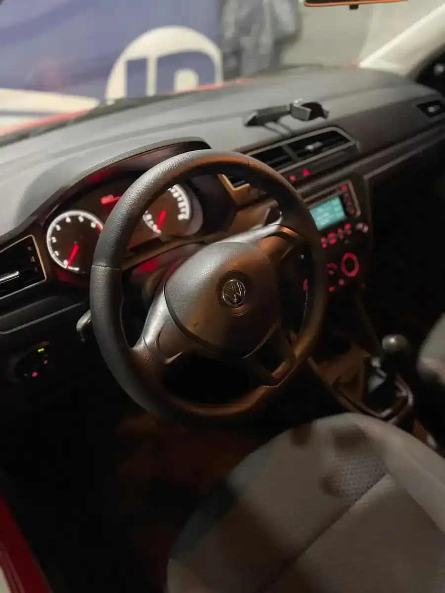 Volkswagen Gol Trend 1.6 Trendline 101Cv 2019 - foto 3