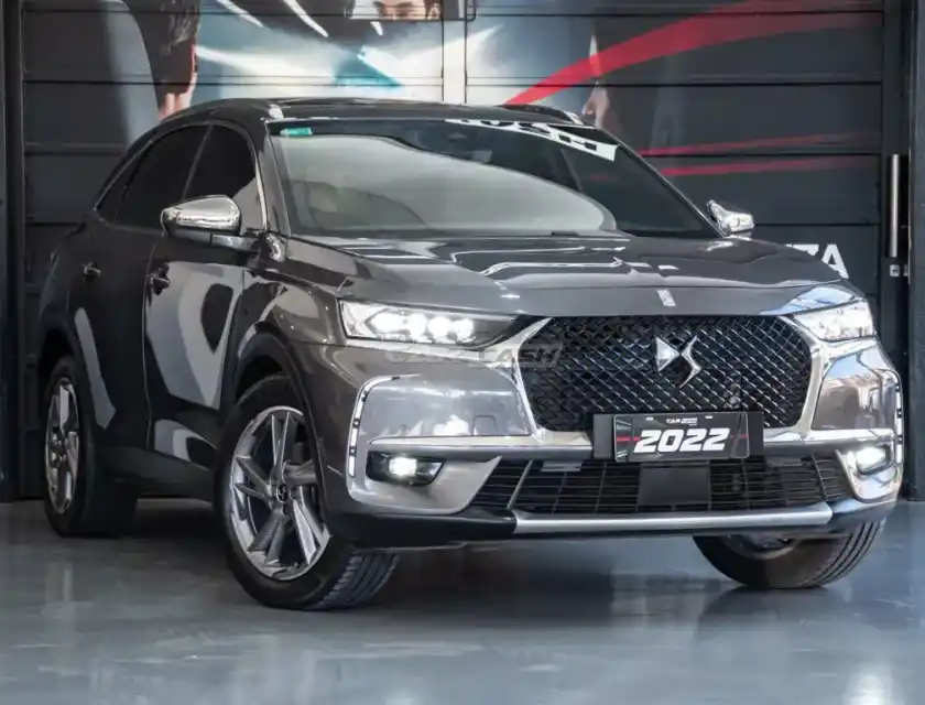 D.s. Ds7 Crossback 2.0 Hdi 180 At Bastille+ 2022 - foto 1