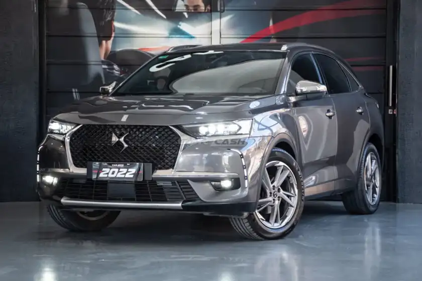 D.s. Ds7 Crossback 2.0 Hdi 180 At Bastille+ 2022 - foto 2