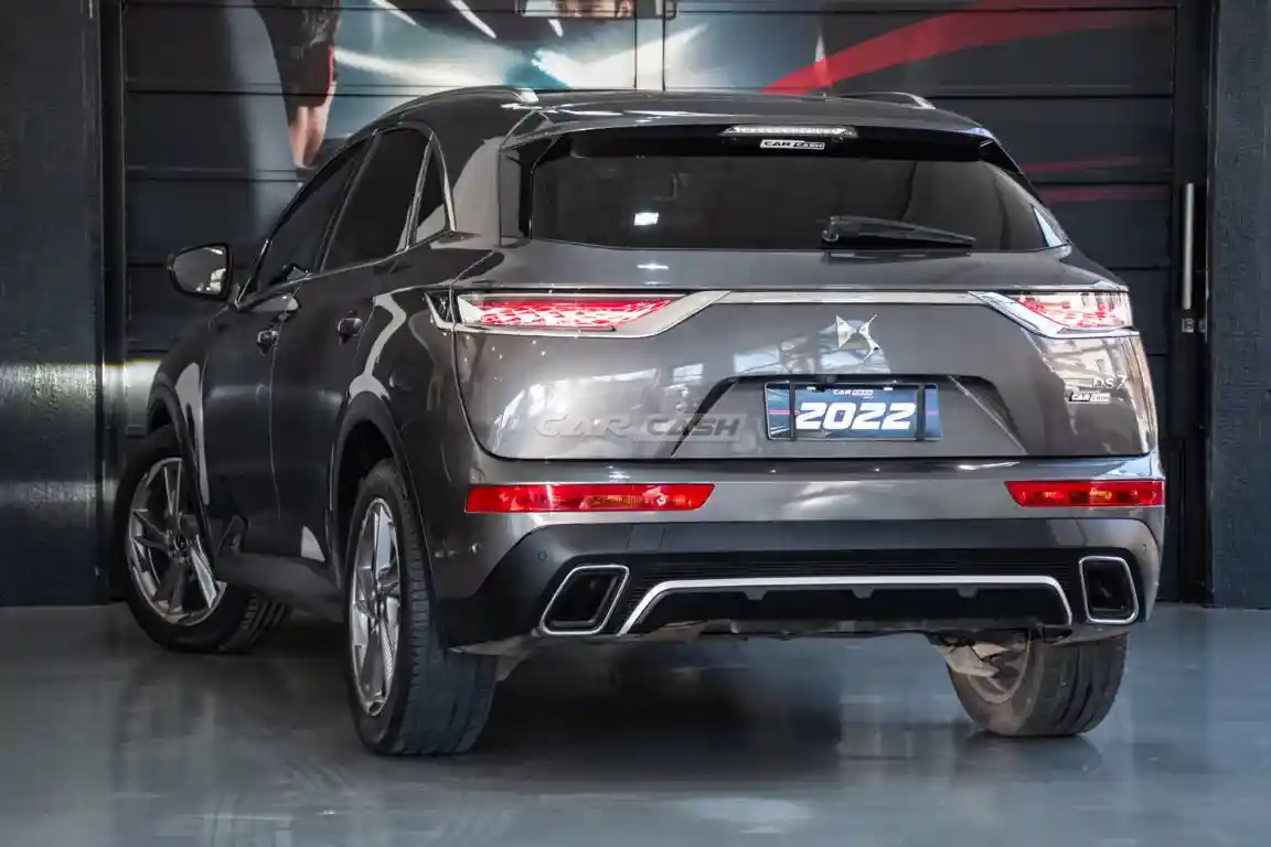 D.s. Ds7 Crossback 2.0 Hdi 180 At Bastille+ 2022 - foto 3