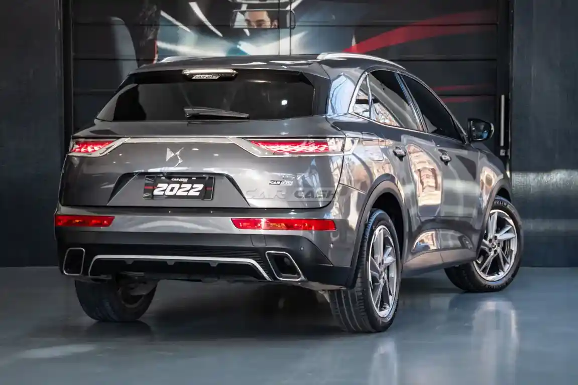 D.s. Ds7 Crossback 2.0 Hdi 180 At Bastille+ 2022 - foto 4