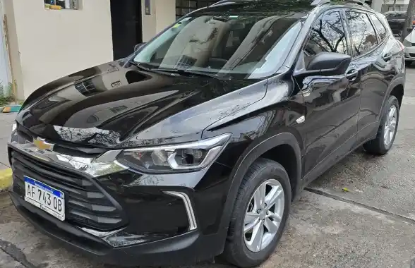 Chevrolet Tracker 1.2 Turbo At Argentina 2023 - foto 1