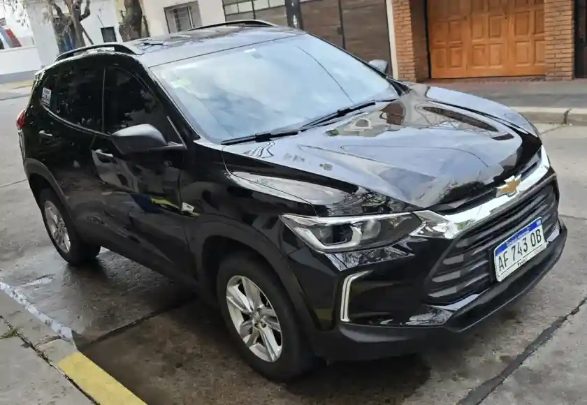 Chevrolet Tracker 1.2 Turbo At Argentina 2023 - foto 3