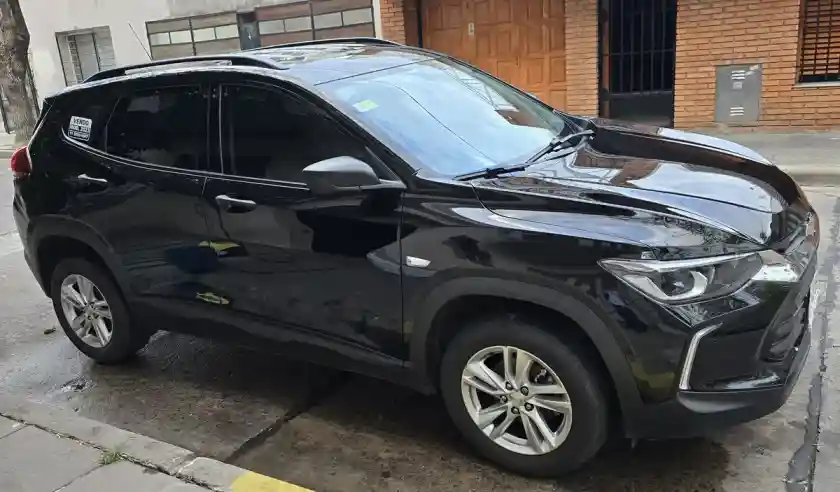 Chevrolet Tracker 1.2 Turbo At Argentina 2023 - foto 4