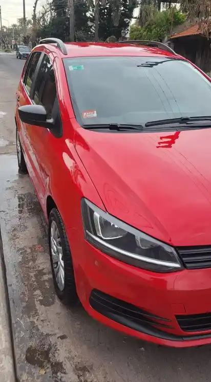 Volkswagen Suran 1.6 Comfortline 101Cv 2018 - foto 2