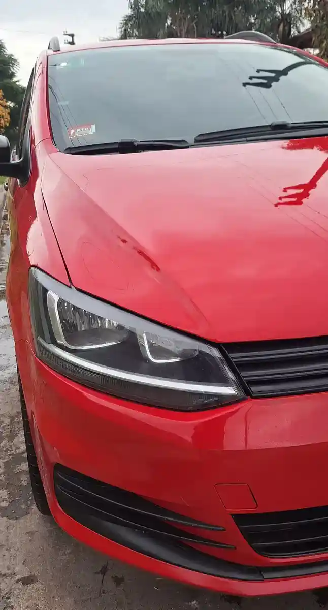 Volkswagen Suran 1.6 Comfortline 101Cv 2018 - foto 3