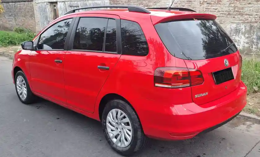 Volkswagen Suran 1.6 Comfortline 101Cv 2018 - foto 5