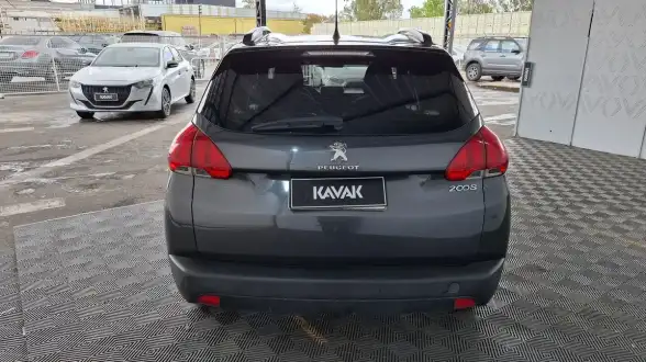Peugeot 2008 1.6 Allure Am20 2020 - foto 4