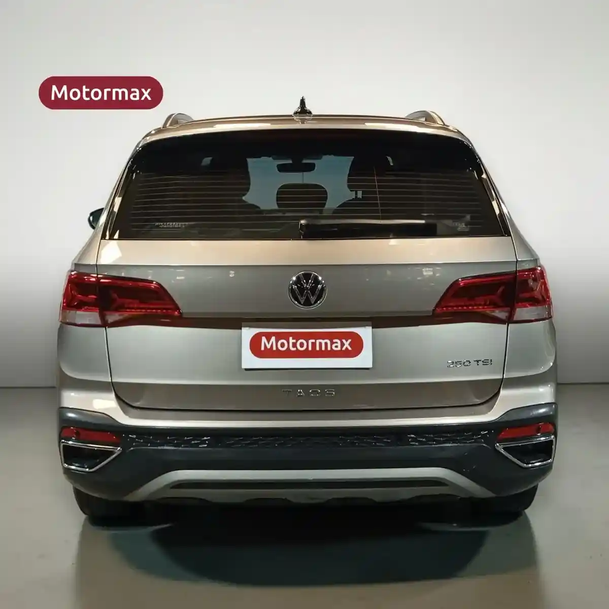 Volkswagen Taos 1.4 250 Tsi Comfortline At L/23 2023 - foto 4