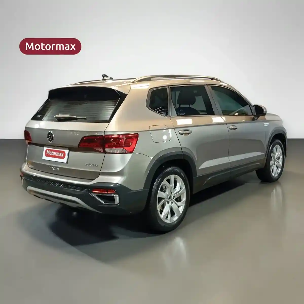Volkswagen Taos 1.4 250 Tsi Comfortline At L/23 2023 - foto 5