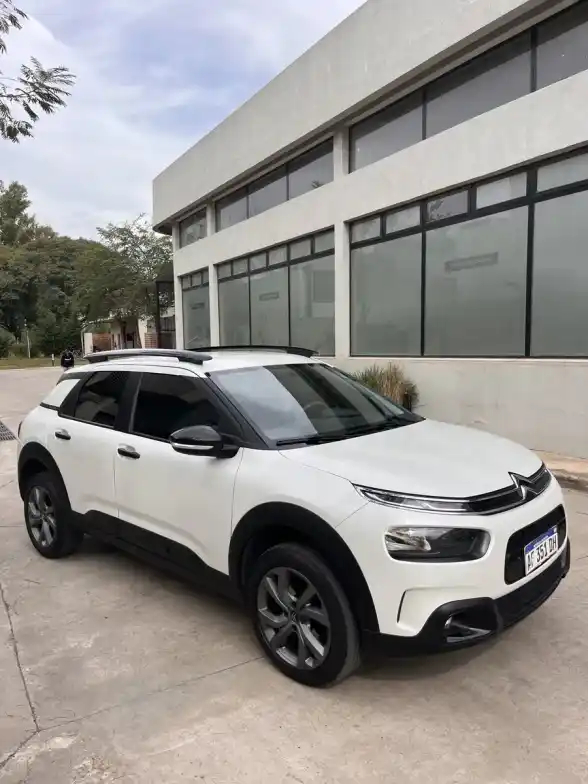 Citroën C4 Cactus 1.6 Vti 115 At6 Feel Pk 2022 - foto 2