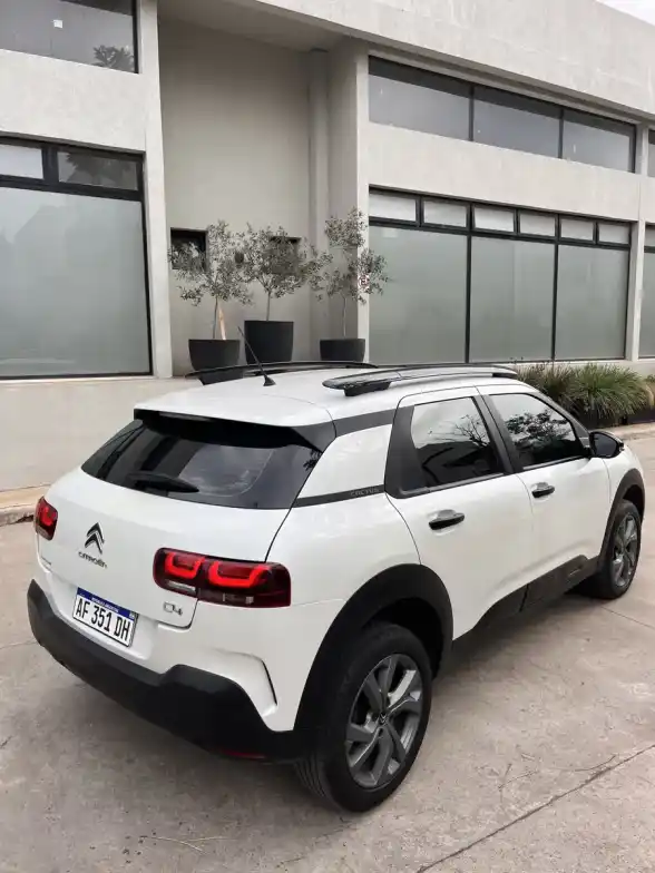 Citroën C4 Cactus 1.6 Vti 115 At6 Feel Pk 2022 - foto 3